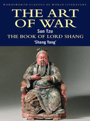 cover image of The Art of War & The Book of Lord Shang